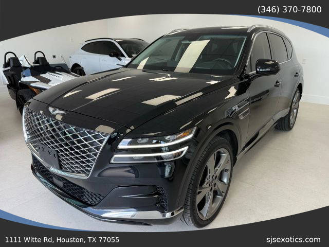 2023 Genesis GV80  AWD photo