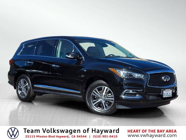 2019 Infiniti QX60 PURE FWD photo