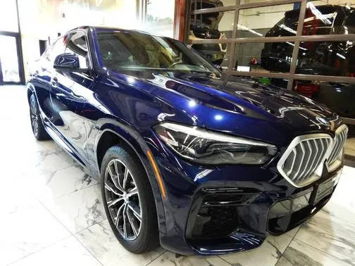 2022 BMW X6 xDrive40i AWD photo