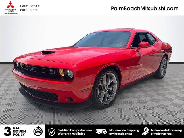 2023 Dodge Challenger GT RWD photo