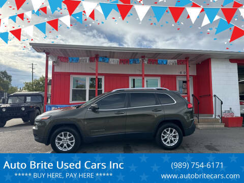 2015 Jeep Cherokee Latitude 4WD photo