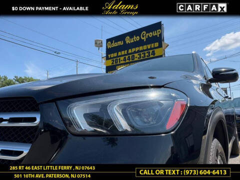 2020 Mercedes-Benz GLE-Class GLE 350 AWD photo