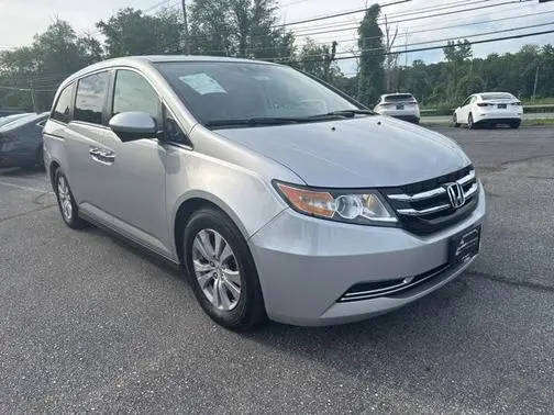 2015 Honda Odyssey EX-L FWD photo