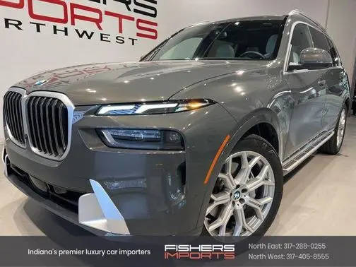 2023 BMW X7 xDrive40i AWD photo