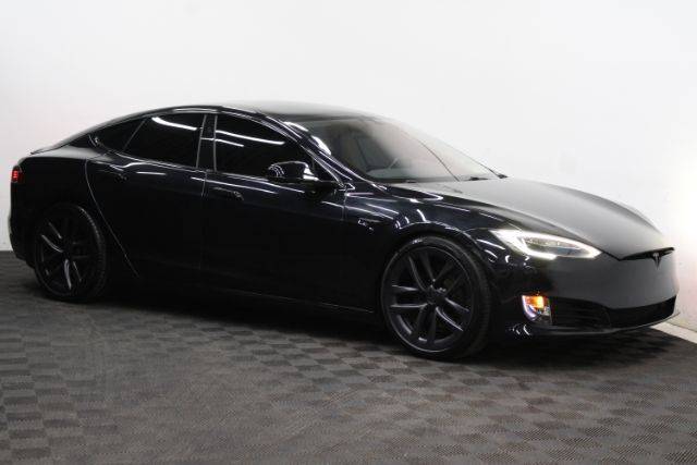 2017 Tesla Model S 100D AWD photo