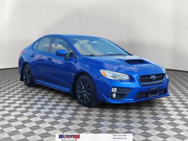 2015 Subaru WRX Premium AWD photo