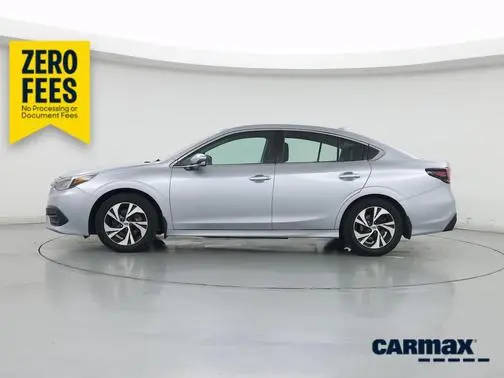 2022 Subaru Legacy Premium AWD photo