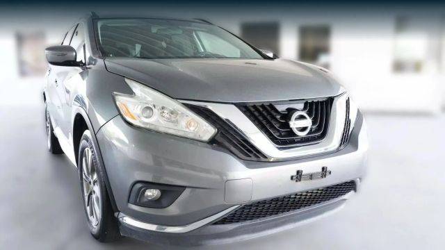 2017 Nissan Murano SV FWD photo
