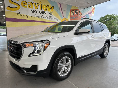 2023 GMC Terrain SLE AWD photo