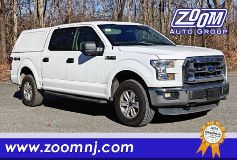 2016 Ford F-150 XLT 4WD photo