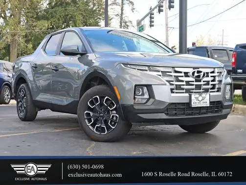2022 Hyundai Santa Cruz SEL AWD photo