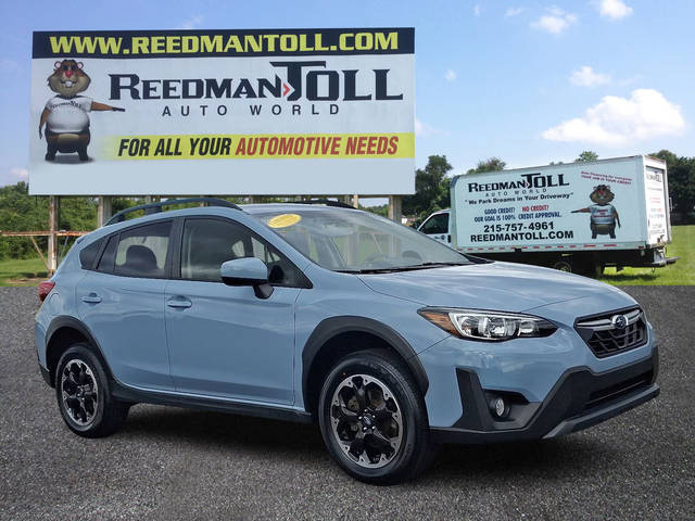 2022 Subaru Crosstrek Premium AWD photo