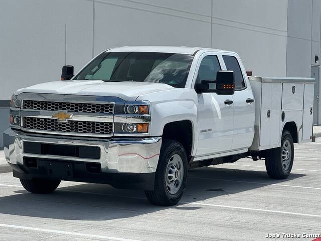 2019 Chevrolet Silverado 2500HD Work Truck RWD photo