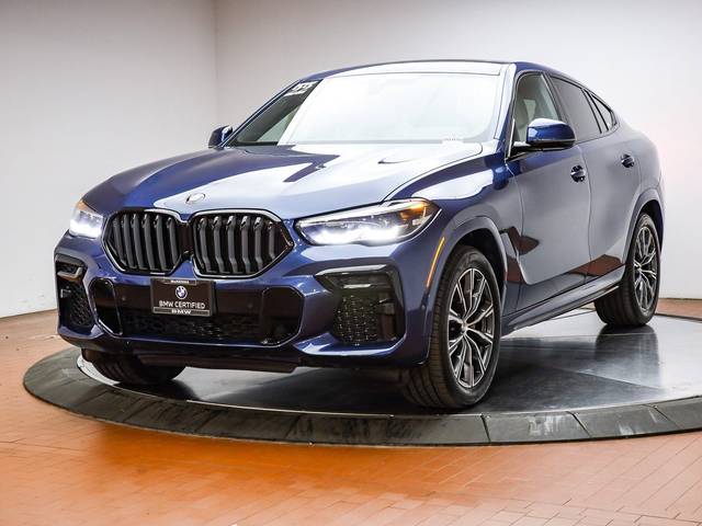 2022 BMW X6 xDrive40i AWD photo