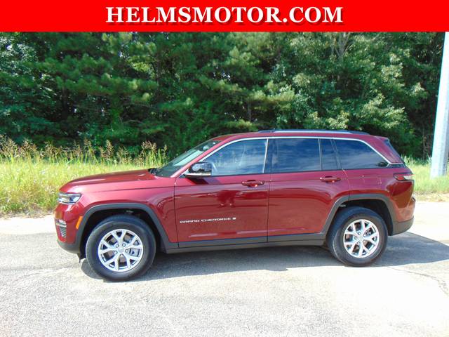 2022 Jeep Grand Cherokee Limited RWD photo