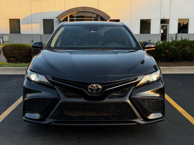 2021 Toyota Camry  FWD photo
