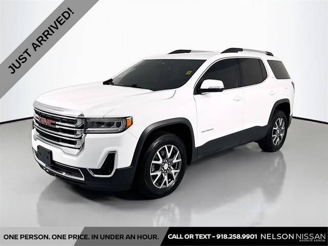 2023 GMC Acadia SLT AWD photo