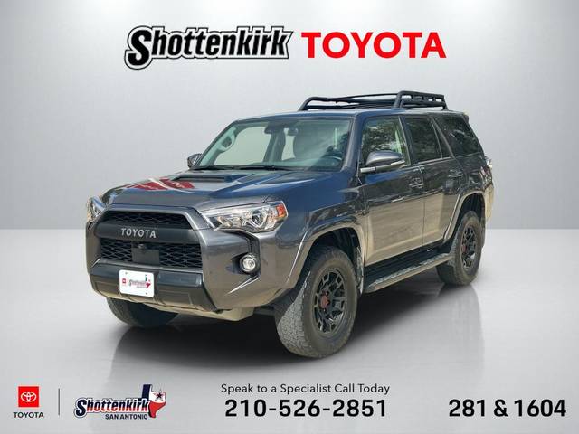 2023 Toyota 4Runner TRD Pro 4WD photo