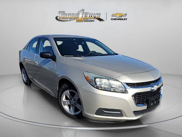 2015 Chevrolet Malibu LS FWD photo