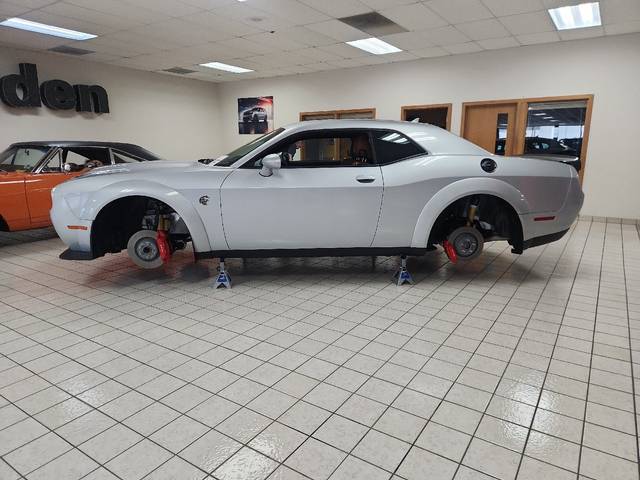 2021 Dodge Challenger SRT Super Stock RWD photo