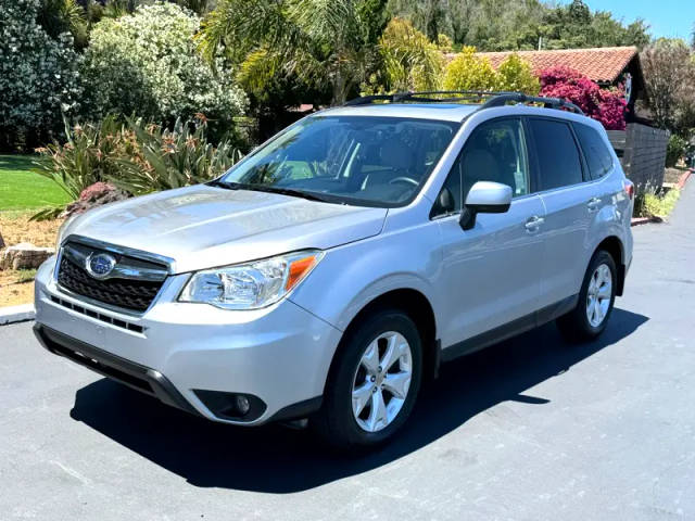 2016 Subaru Forester 2.5i Limited AWD photo