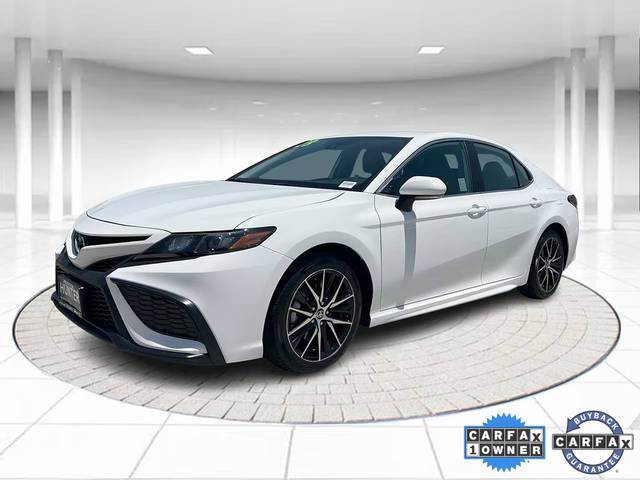 2023 Toyota Camry SE FWD photo
