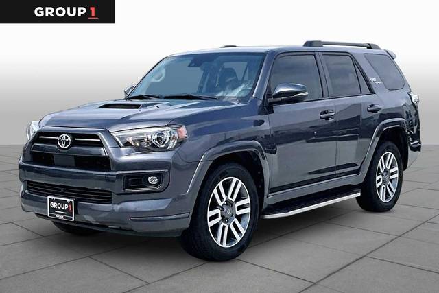 2022 Toyota 4Runner TRD Sport RWD photo