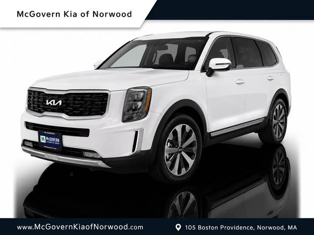 2022 Kia Telluride SX AWD photo