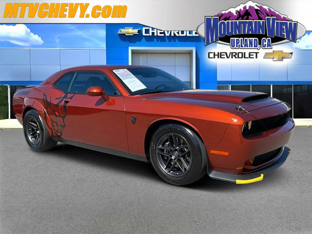 2023 Dodge Challenger SRT Hellcat Redeye Widebody RWD photo