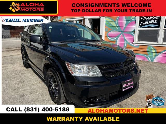 2017 Dodge Journey SE FWD photo