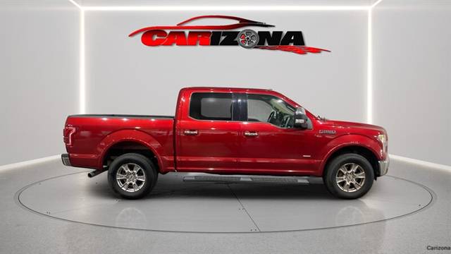 2015 Ford F-150 Lariat 4WD photo