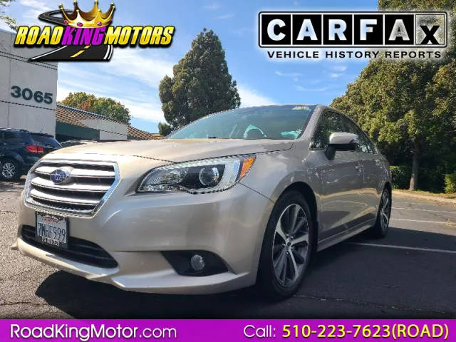 2016 Subaru Legacy 2.5i Limited AWD photo