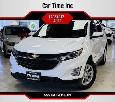 2021 Chevrolet Equinox LT AWD photo