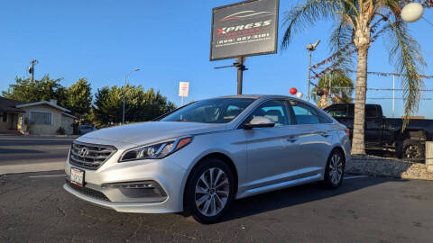 2015 Hyundai Sonata 2.4L Sport FWD photo