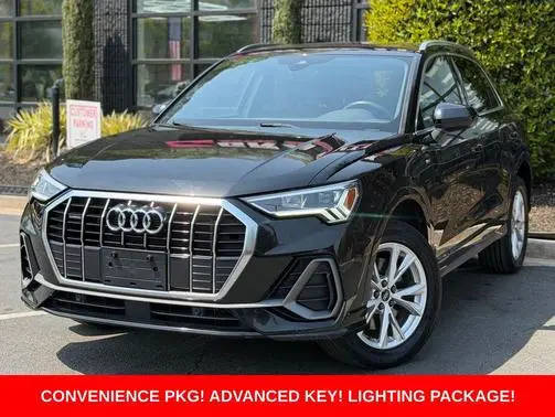 2023 Audi Q3 S line Premium AWD photo
