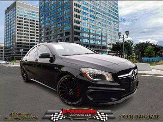 2015 Mercedes-Benz CLA-Class CLA 45 AMG AWD photo