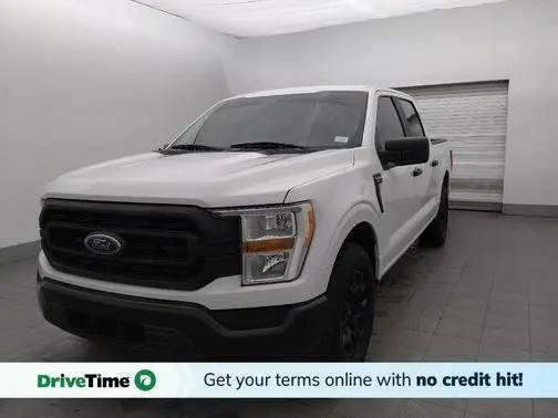 2021 Ford F-150 XL RWD photo