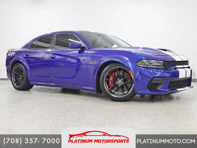 2021 Dodge Charger Scat Pack Widebody RWD photo