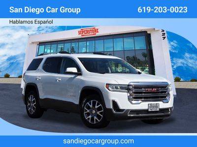 2023 GMC Acadia SLT FWD photo