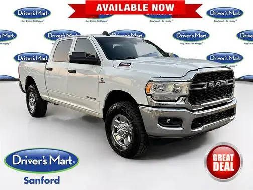 2022 Ram 2500 Tradesman 4WD photo