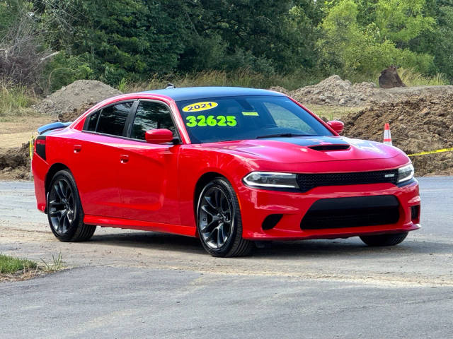 2021 Dodge Charger R/T RWD photo
