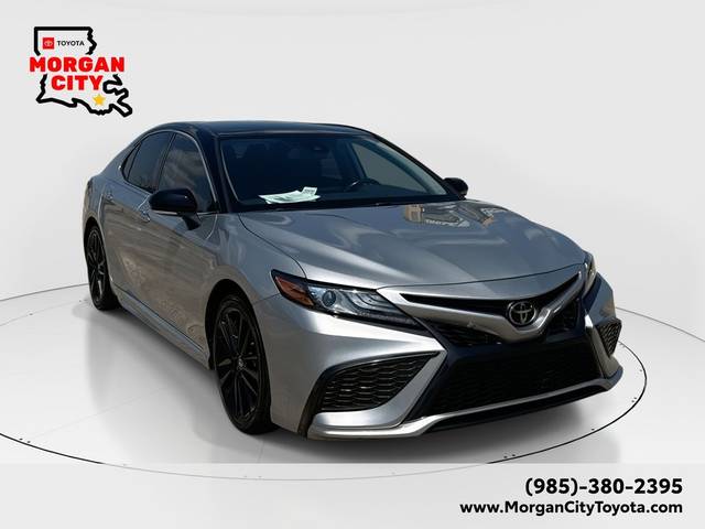 2022 Toyota Camry XSE FWD photo