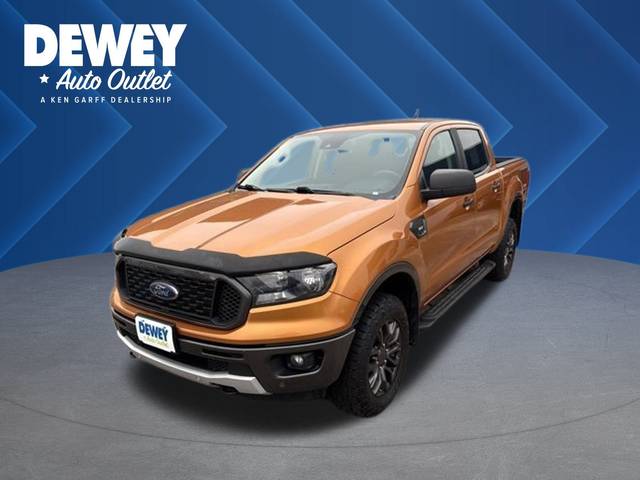 2019 Ford Ranger XLT 4WD photo