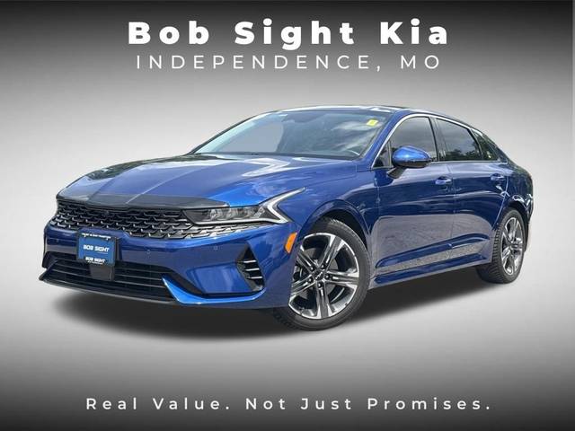 2023 Kia K5 EX FWD photo
