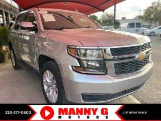 2019 Chevrolet Tahoe Commercial RWD photo