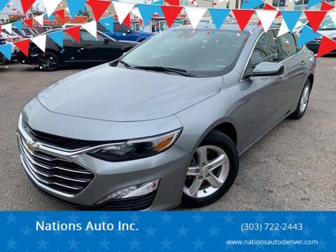 2023 Chevrolet Malibu LT FWD photo