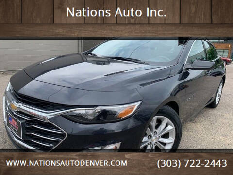 2023 Chevrolet Malibu LT FWD photo