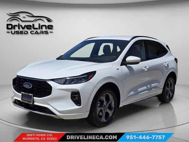 2023 Ford Escape ST-Line Select AWD photo