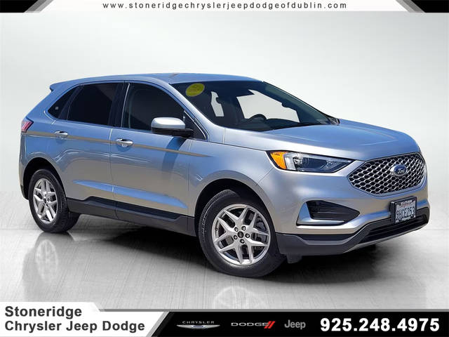 2023 Ford Edge SEL AWD photo