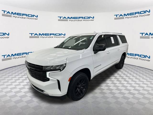 2023 Chevrolet Suburban LT 4WD photo